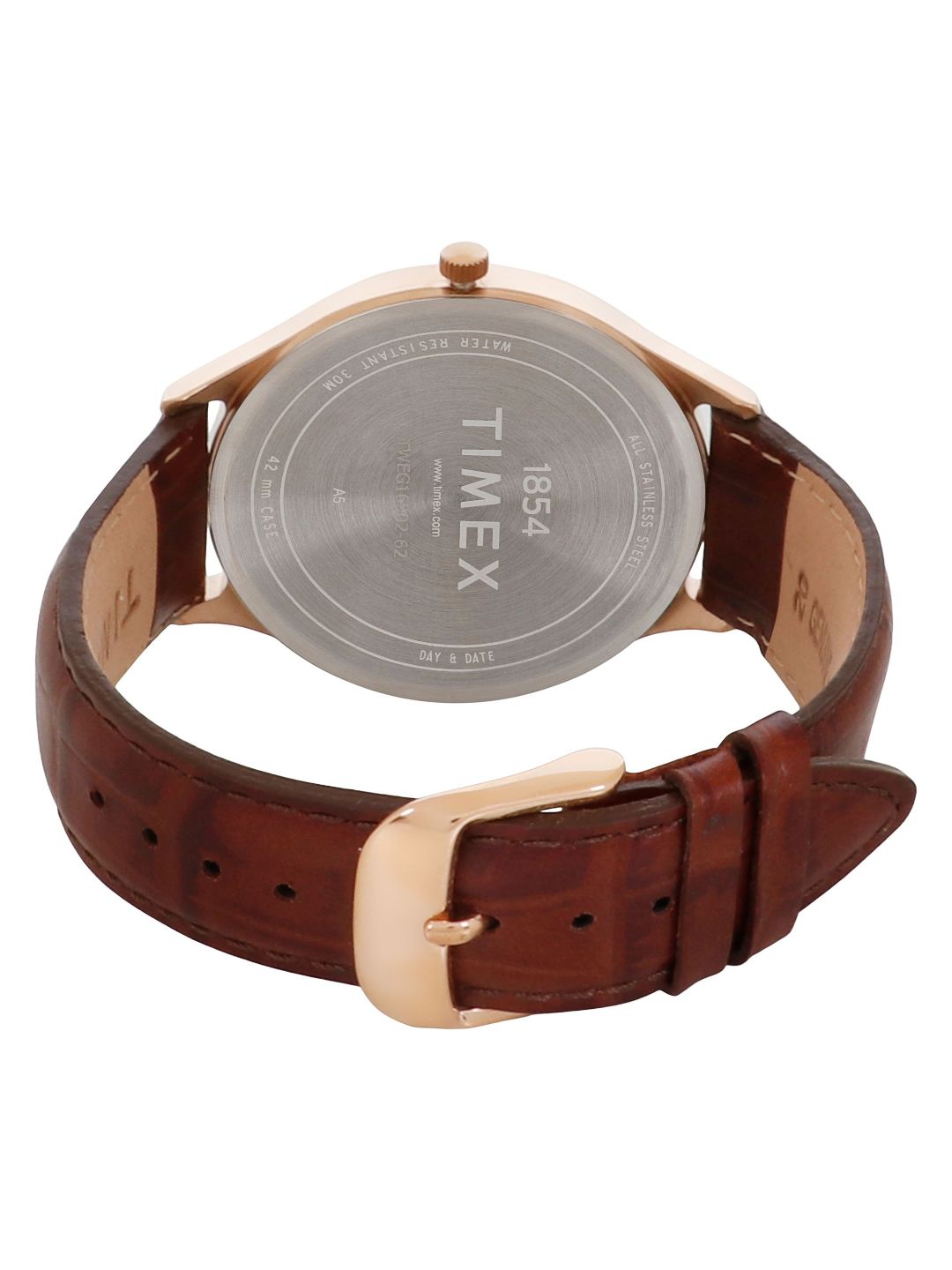 Timex Analog Blue Dial Men Watch - TWEG16902