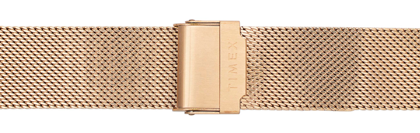 Timex Analog White Dial Men Watch - TWEG17412