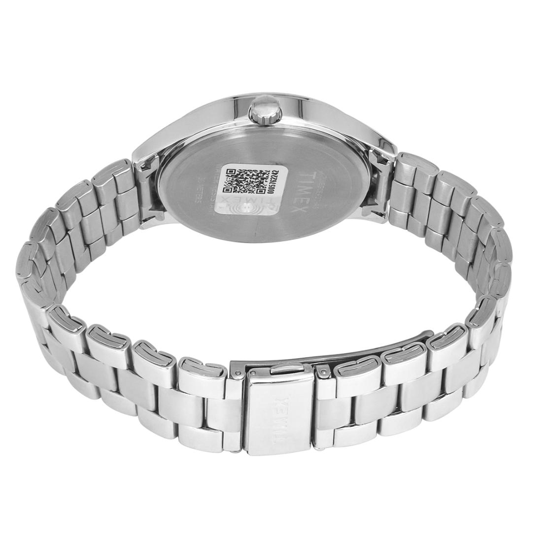 TIMEX Men Blue 43 mm Dial Analog Watch - TWEG18420