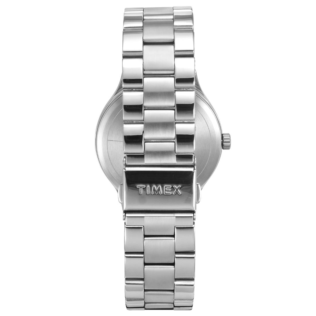 TIMEX Men Blue 43 mm Dial Analog Watch - TWEG18420