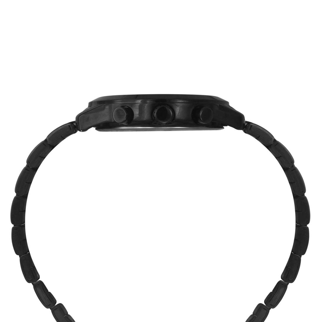 TIMEX Men Black 45 mm Dial Analog Watch - TWEG18518
