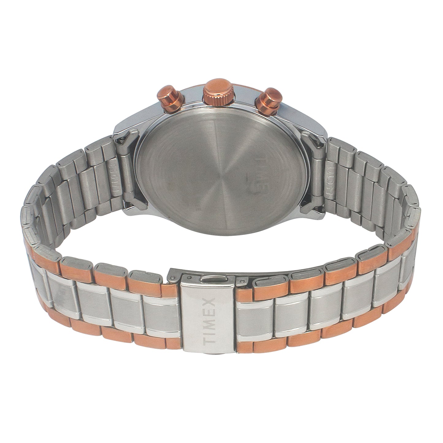 Timex Silver Dial Men Analog Watch - TWEG19810