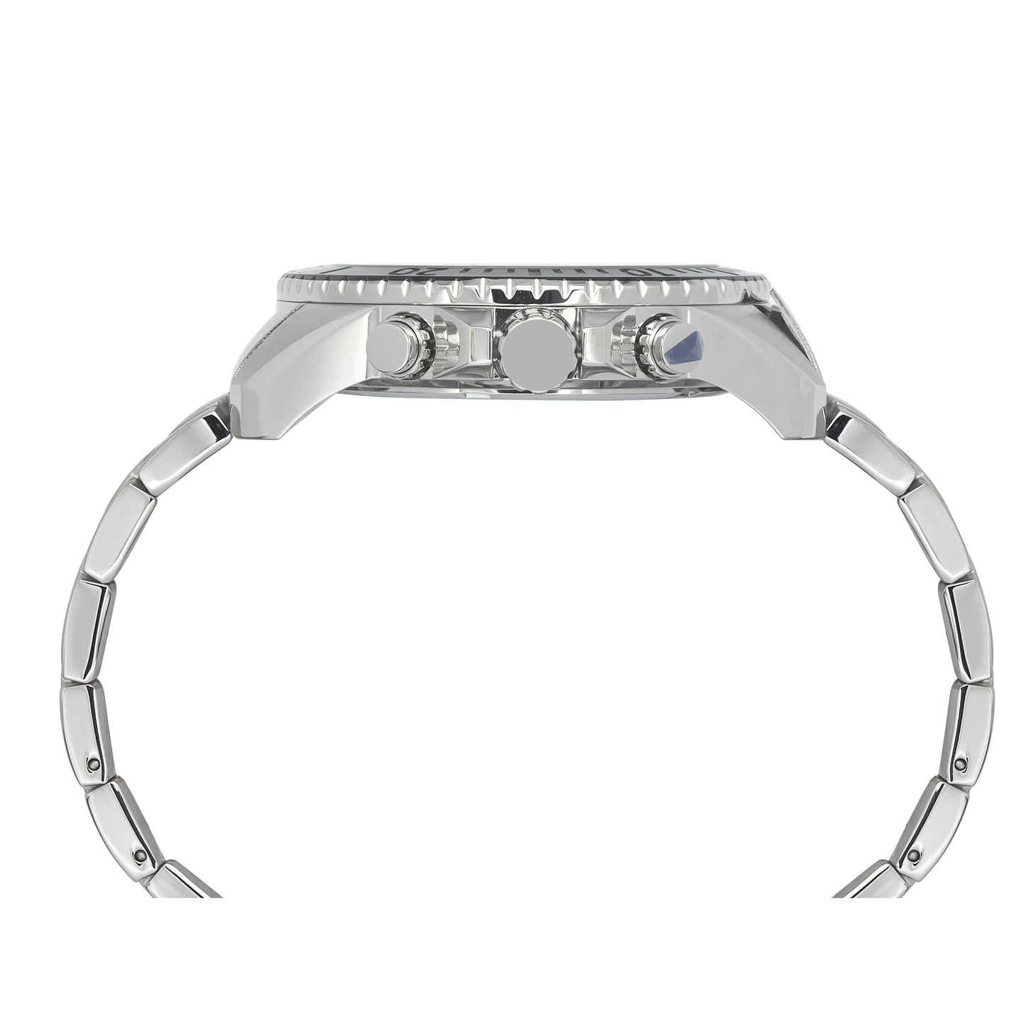 Timex Men Black Dial Round