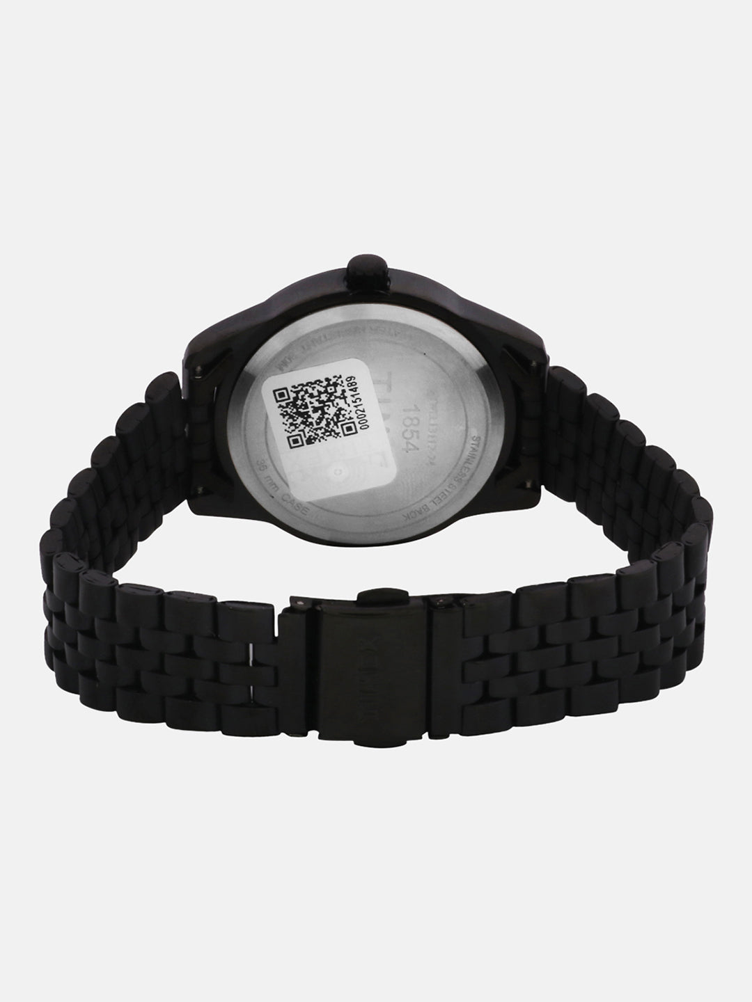 Timex Black Dial Women Analog Watch - TWEL13112