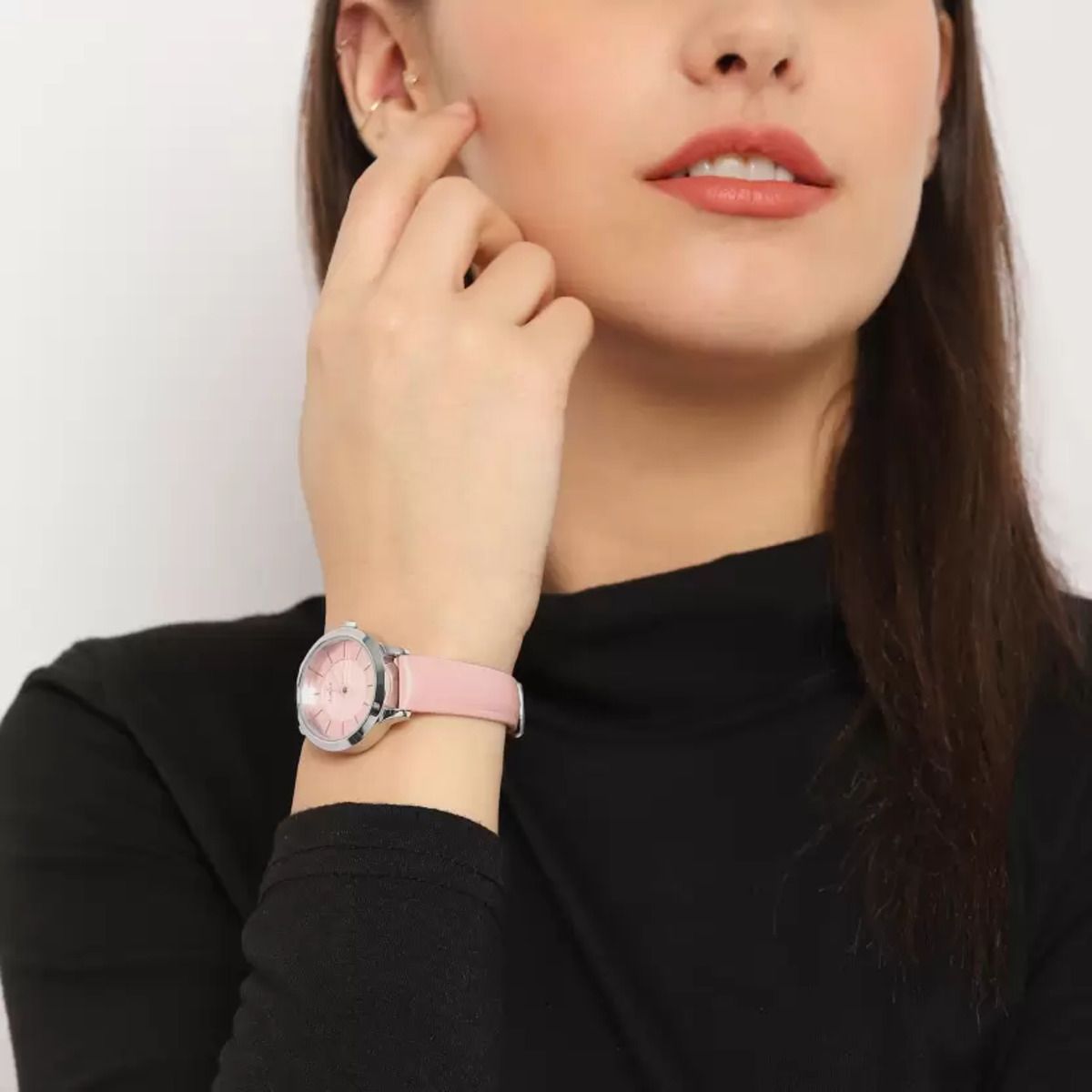 Timex Analog Pink Dial Women Watch - TWEL99SMU04