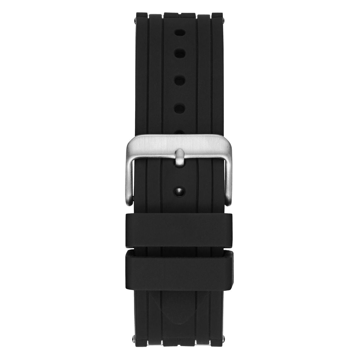 Guess Black Dial Men Analog Watch - U0366G1
