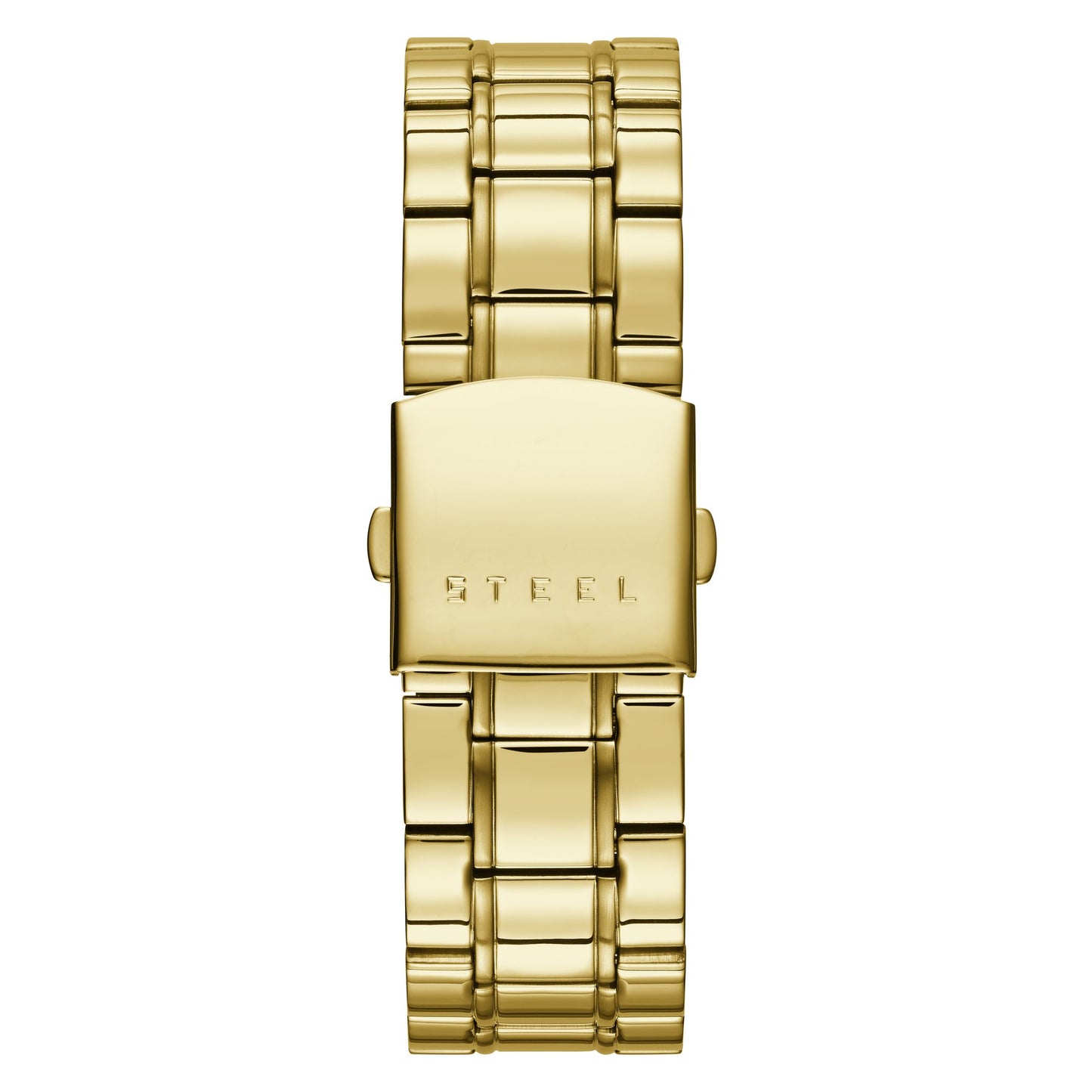 Guess Metropolitan 43.5 mm Champagne Dial Men Analog Watch- U0791G2