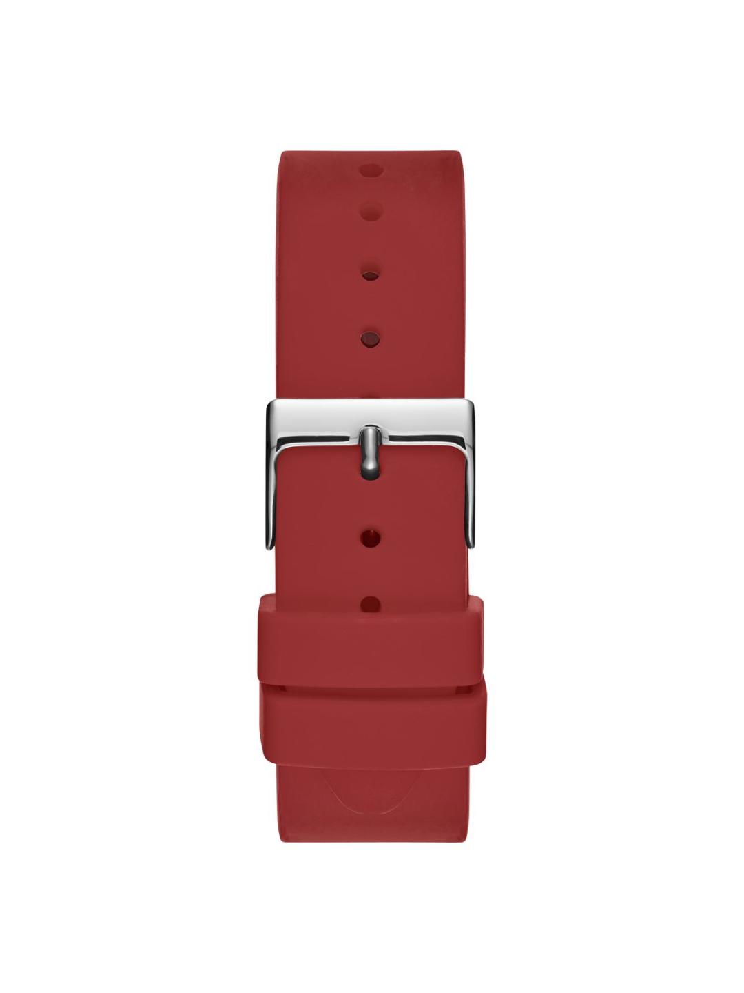Guess Silver Dial Women Analog Watch - U0911L9M