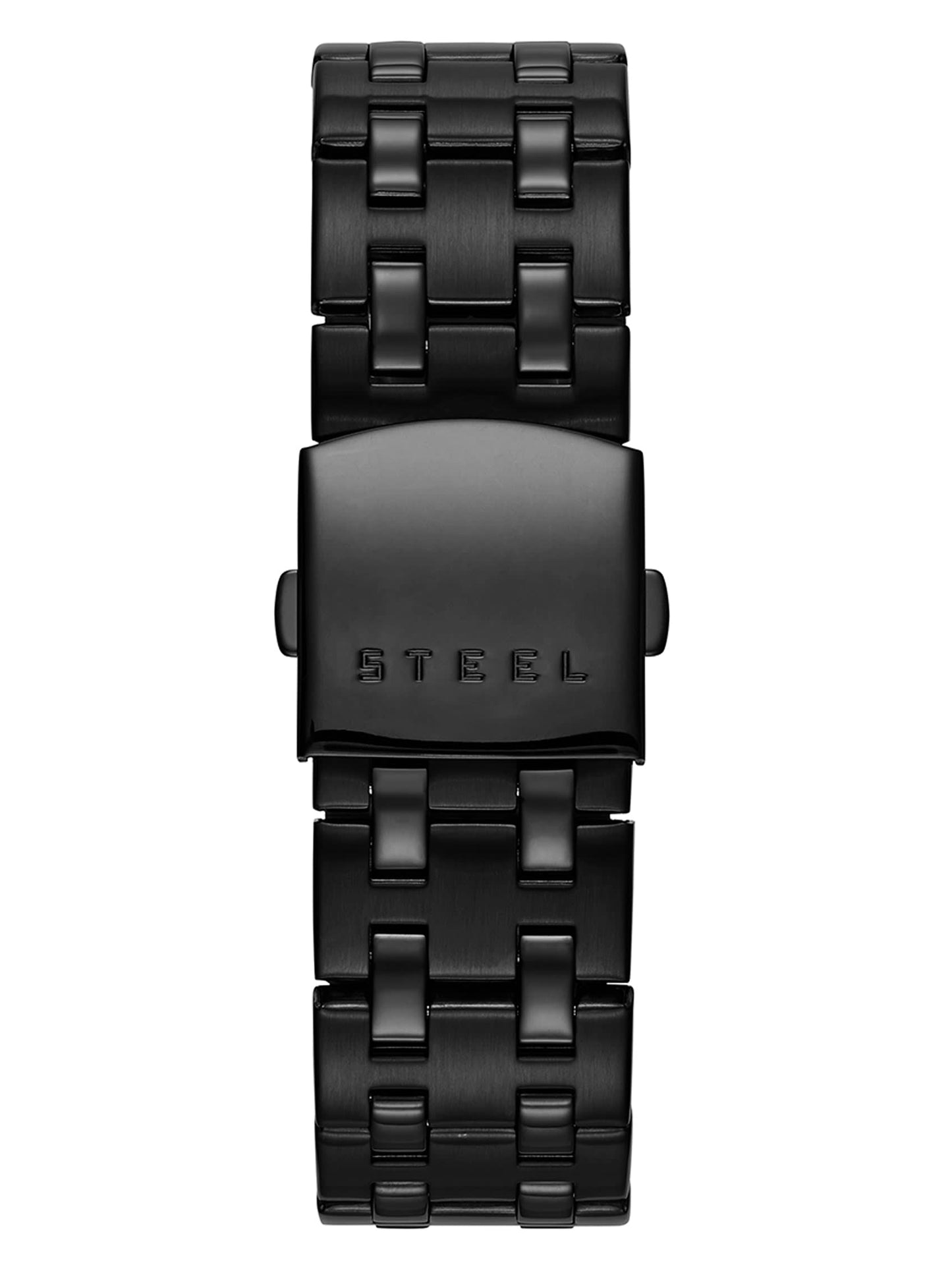 Guess Black Dial Men Watch - U12604G1M