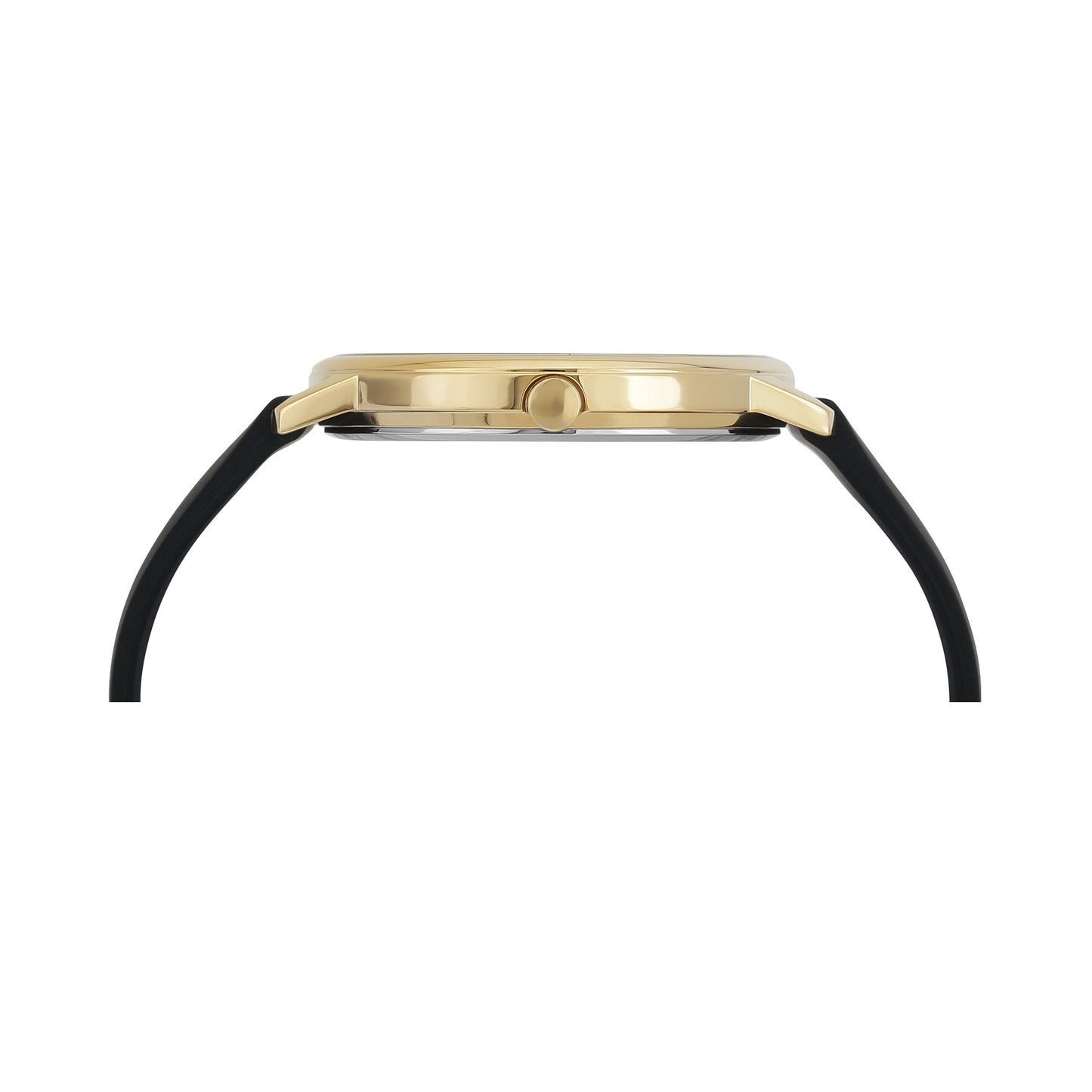 Guess Black Dial Women Analog Watch - U1326L1M