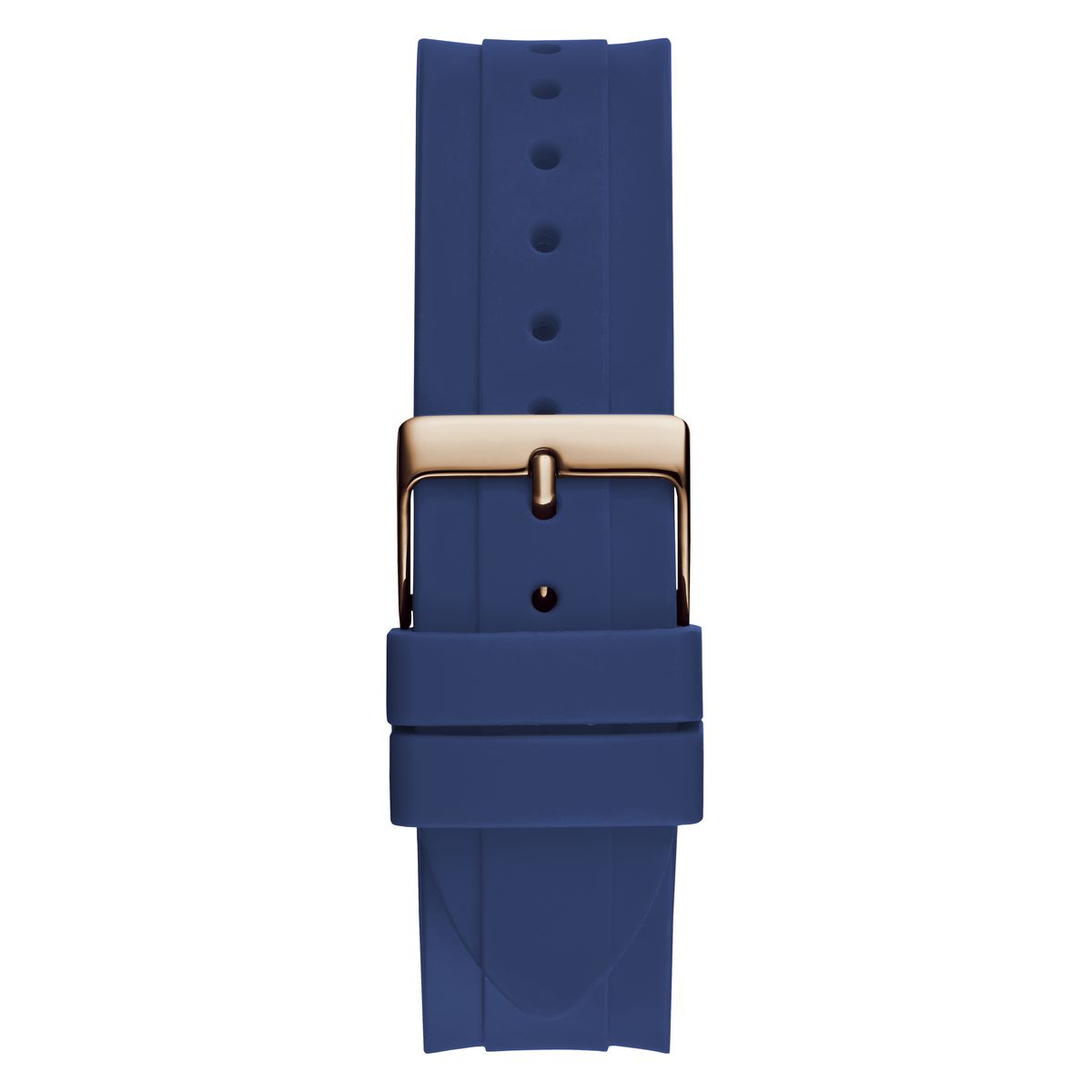 Guess Blue Dial Men Analog Watch - U1382G4M