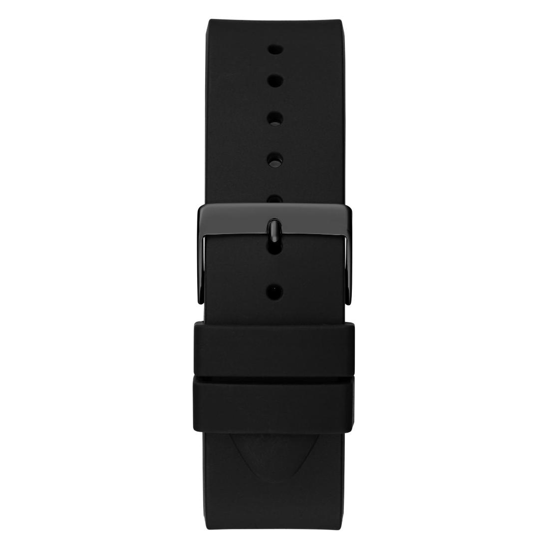 Guess Trend 51 mm Black Dial Men Analog Watch- U1430G2M