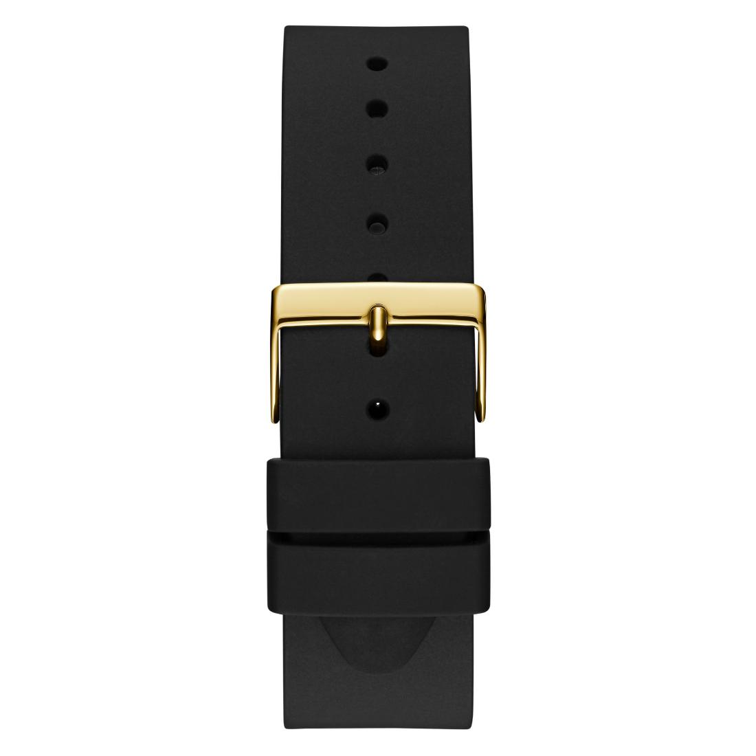 Guess Box Sets 46 mm Champagne Dial Men Analog Watch- U1436G1M