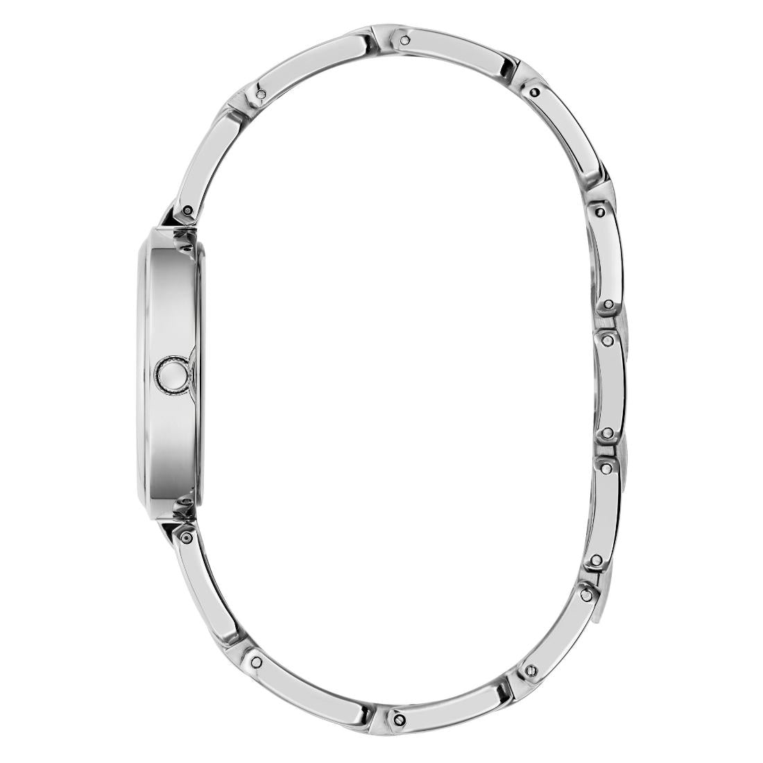 Guess Trend 32 mm Silver Dial Women Analog Watch- U1438L1M