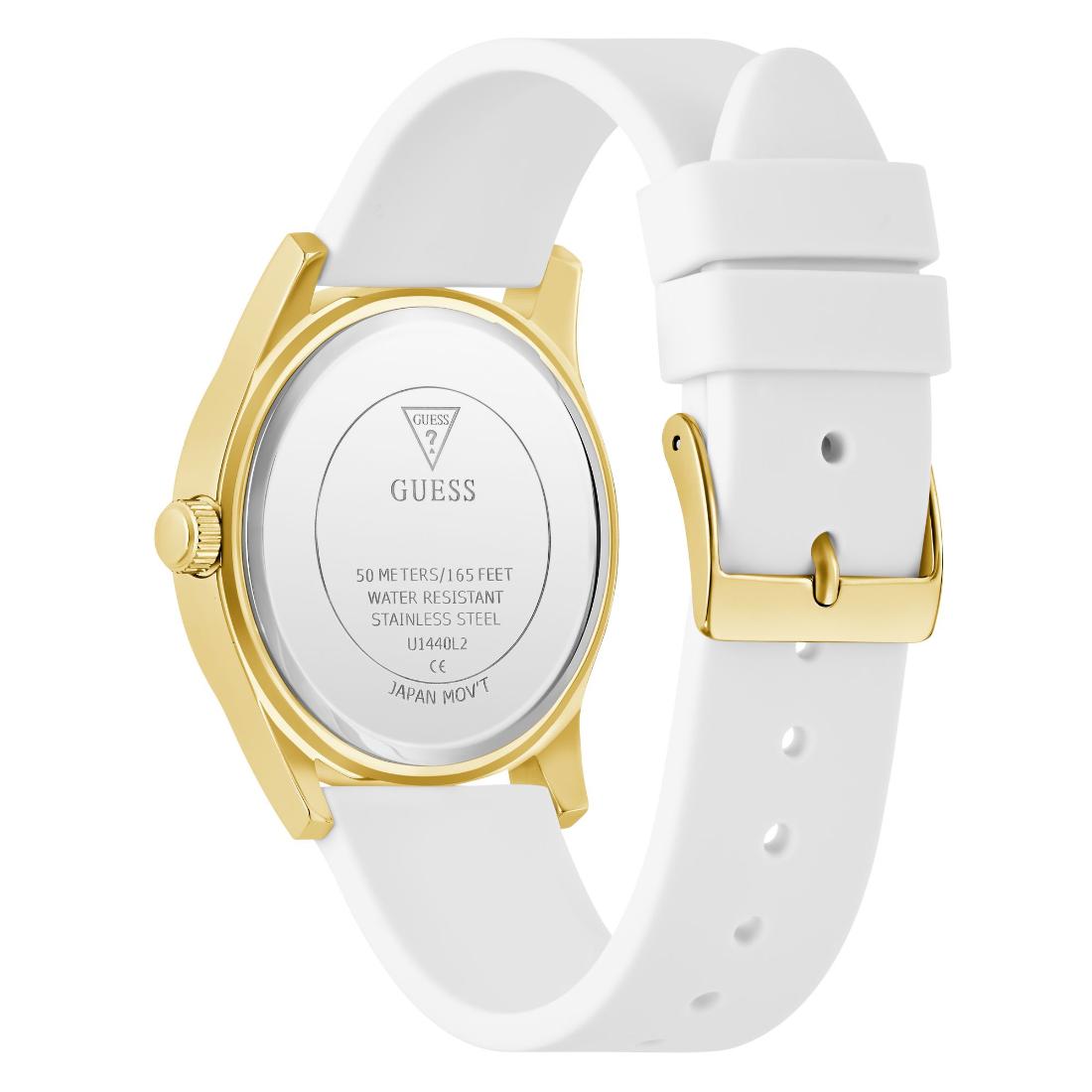 Guess Trend 38 mm Rainbow Dial Women Analog Watch- U1440L2M