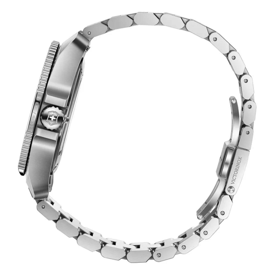 Victorinox Journey 1884 Blue Dial 43 mm Men Automatic Watch- V242010