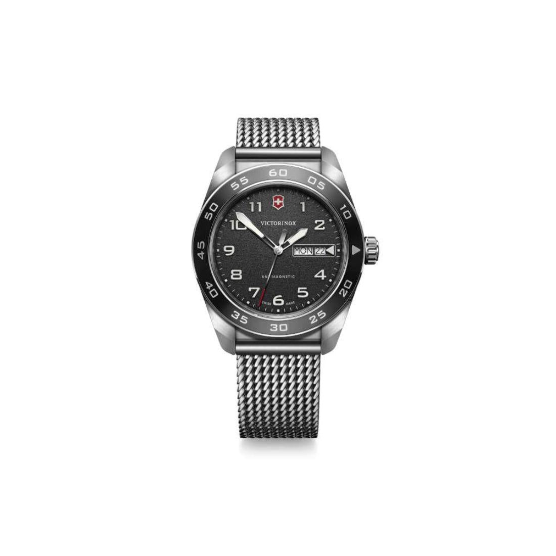 Victorinox Swiss Army Men Watch 42 mm Black Dial Quartz-V242043