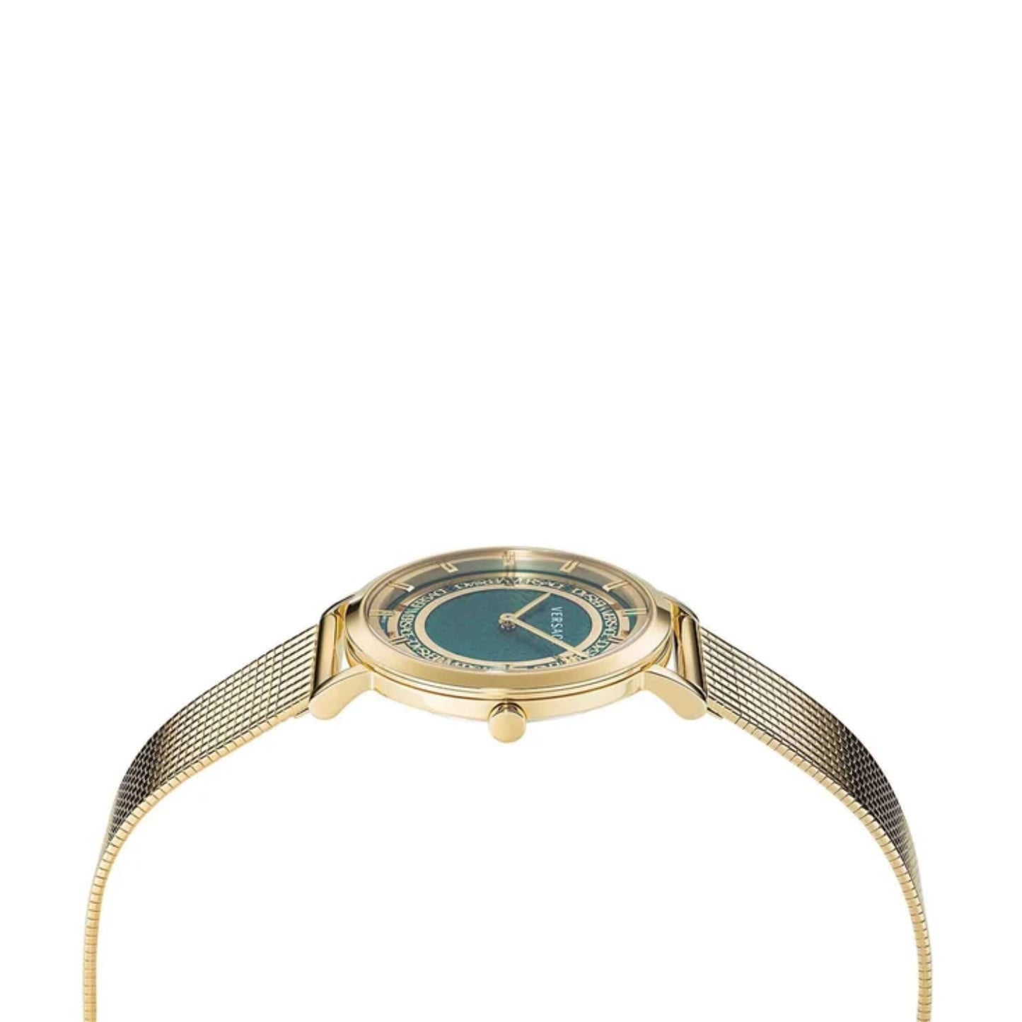 Versace Green Dial Women Watch - VE3M00622