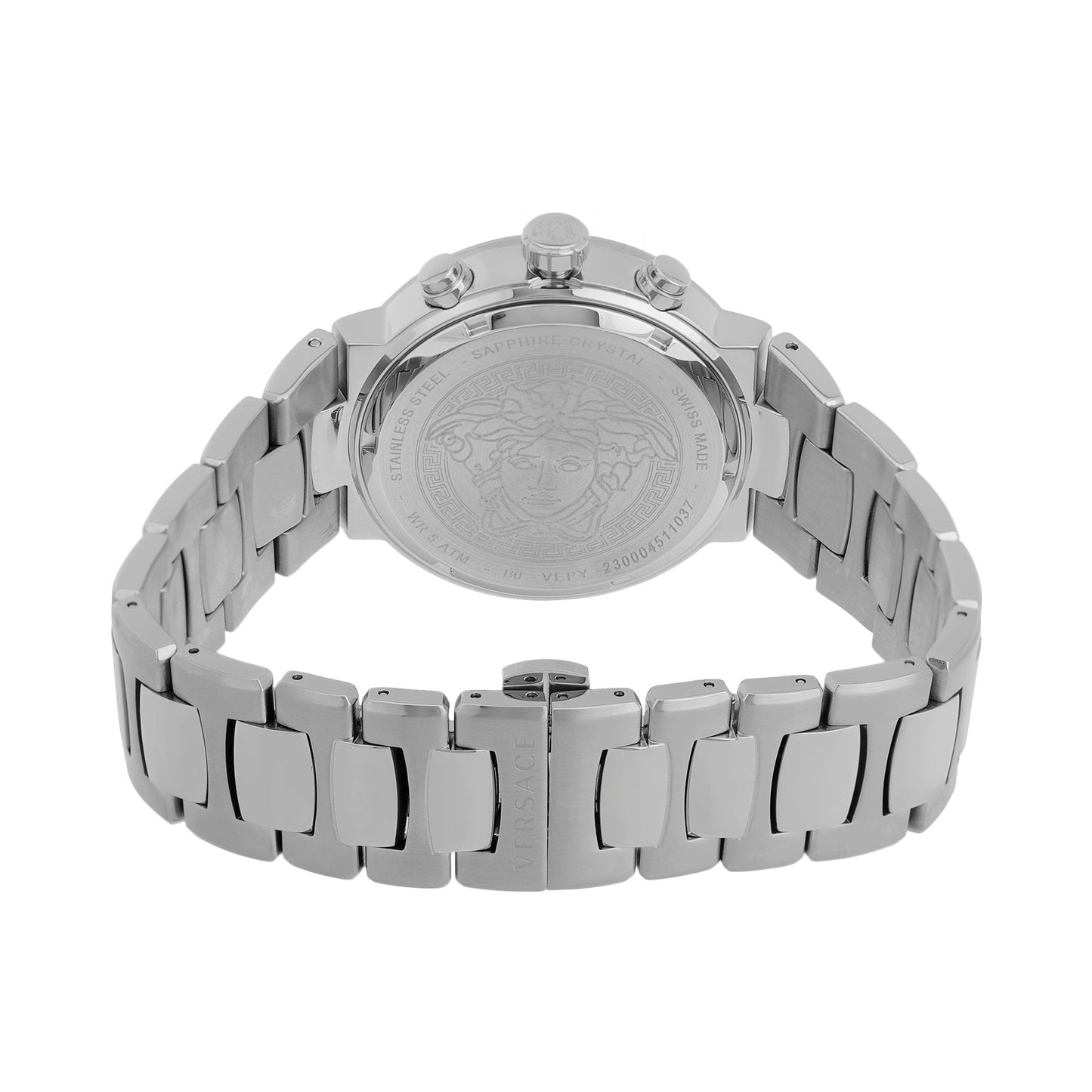 Versace Green Dial Analog Men Watch - VEPY01021