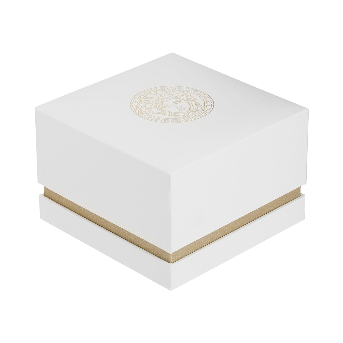 Versace White Dial Analog Women Watch - VERD00919