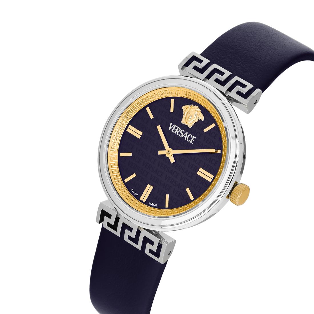 Versace Special Edition 36 mm Green Women Analog Watch - VETCA0124