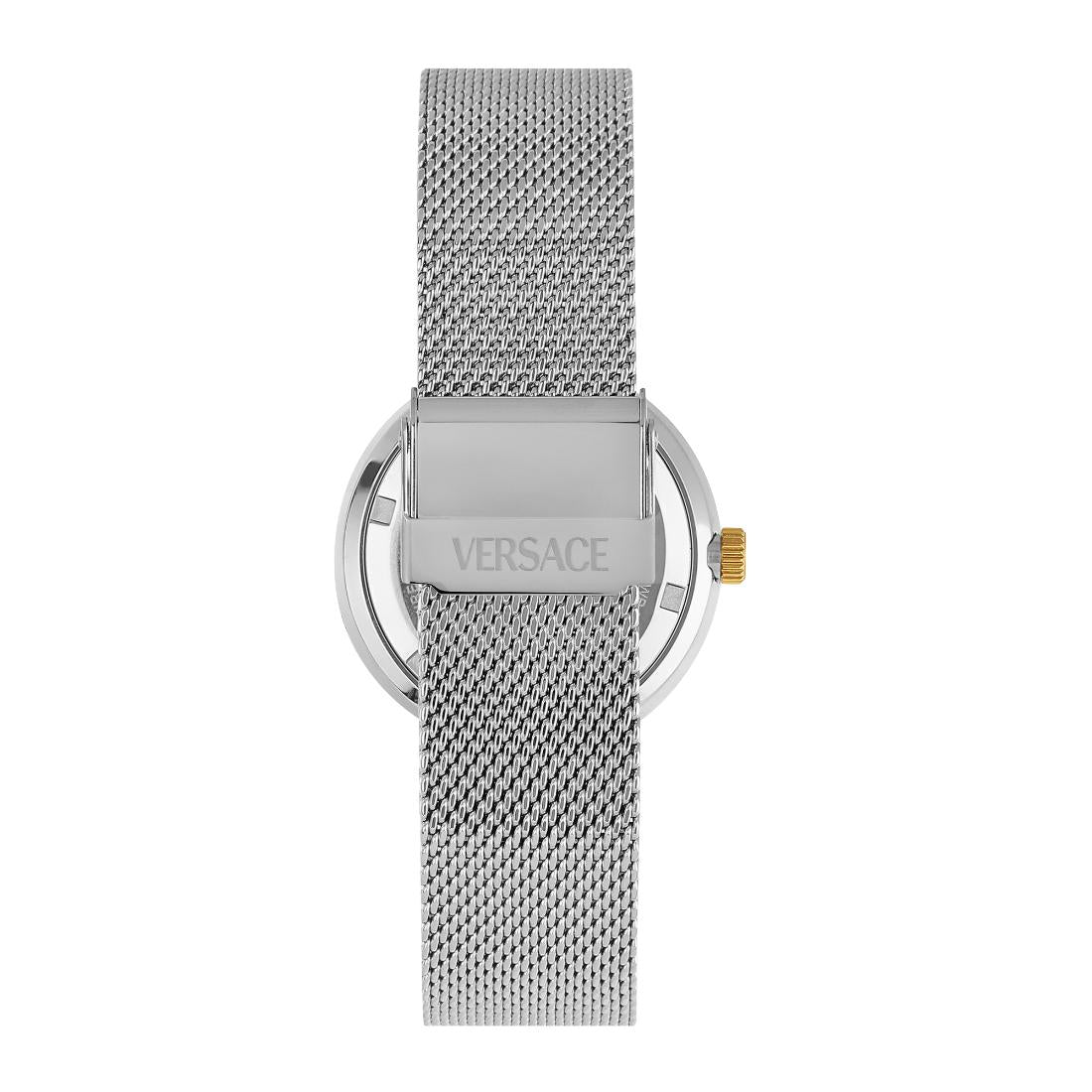 Versace Special Edition 36 mm Pink Women Analog Watch - VETCA0424