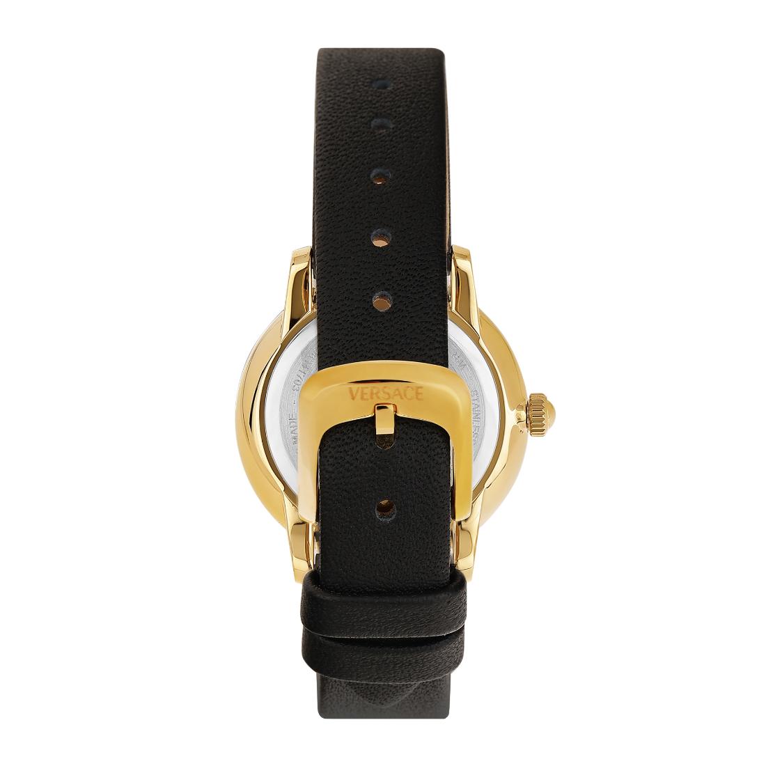 Versace Special Edition 30 mm Blue Women Analog Watch - VEUCA0224