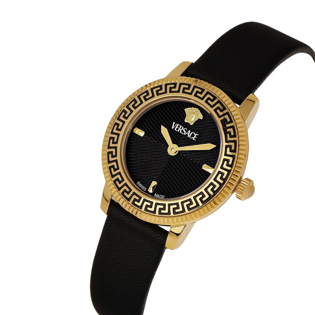 Versace Special Edition 30 mm Blue Women Analog Watch - VEUCA0224