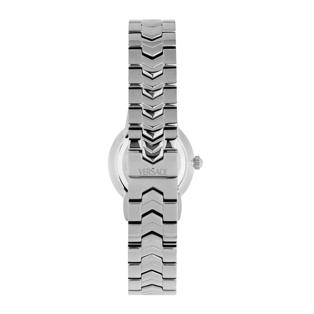 Versace Special Edition 30 mm Green Women Analog Watch - VEUCA0324