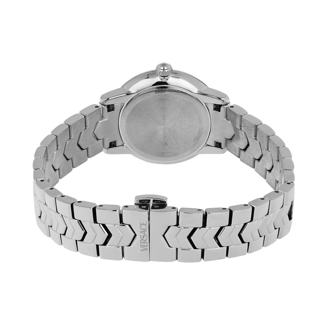 Versace Special Edition 30 mm Green Women Analog Watch - VEUCA0324