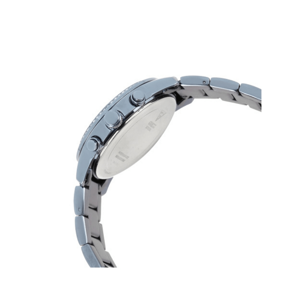 Guess Women Silver Dial Analog Watch - W0623L4