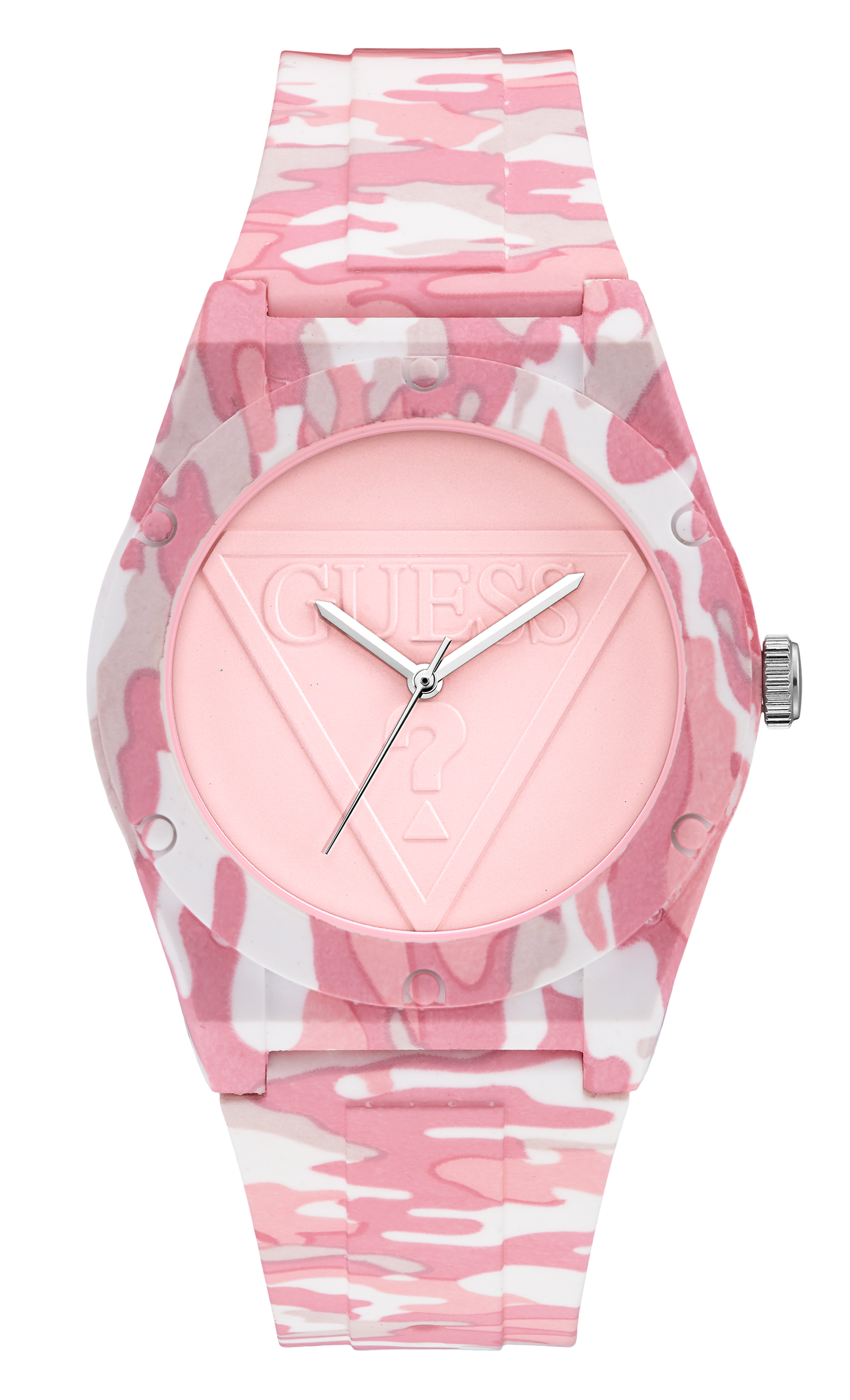 Guess Ladies Color Analog Watch - W0979L13
