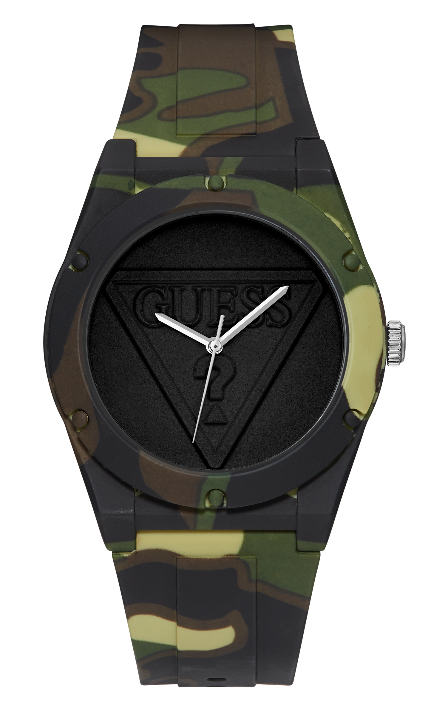 Guess Ladies Color Analog Watch - W0979L16
