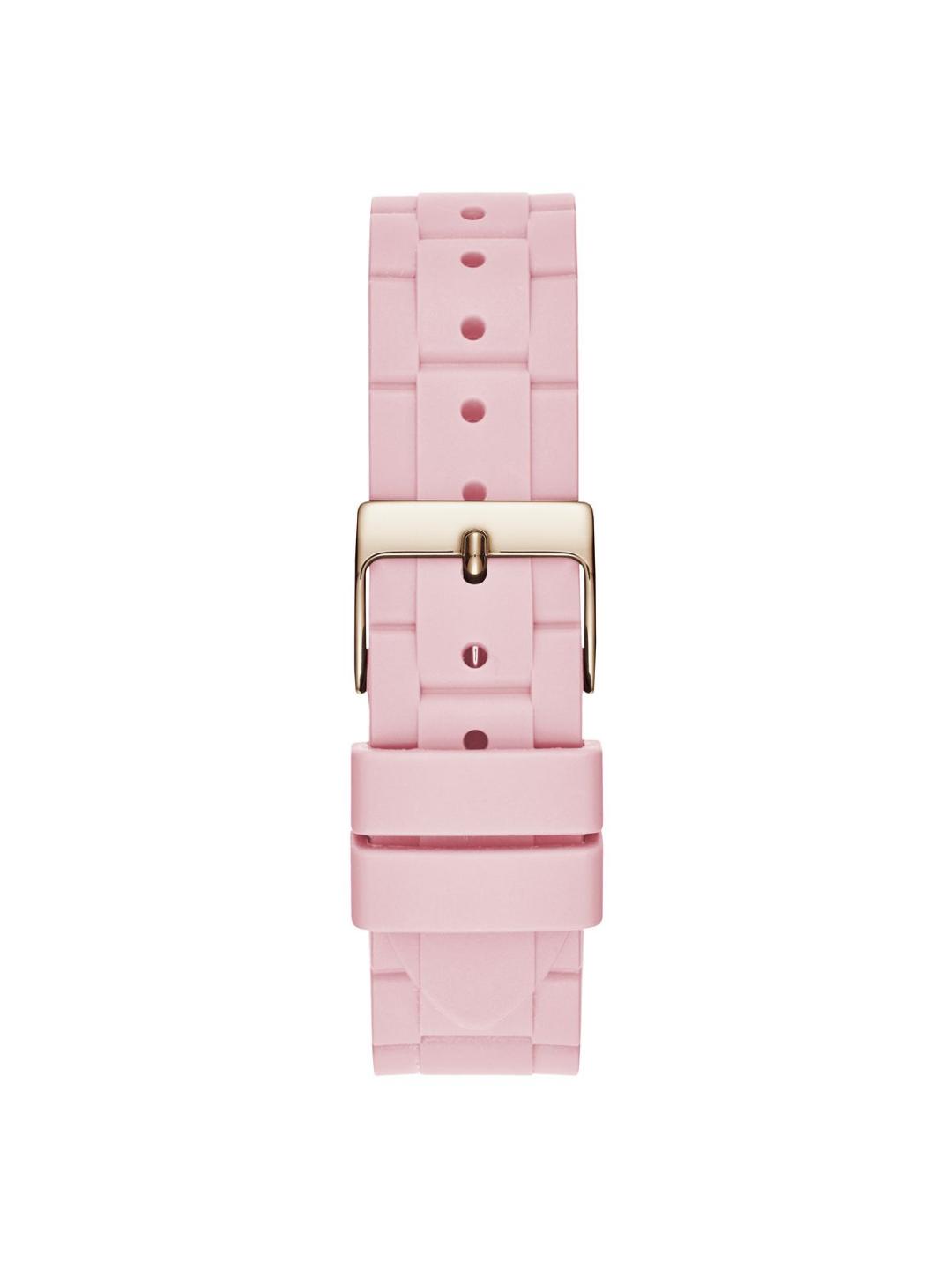 Guess White Dial Women Analog Watch - W1157L6