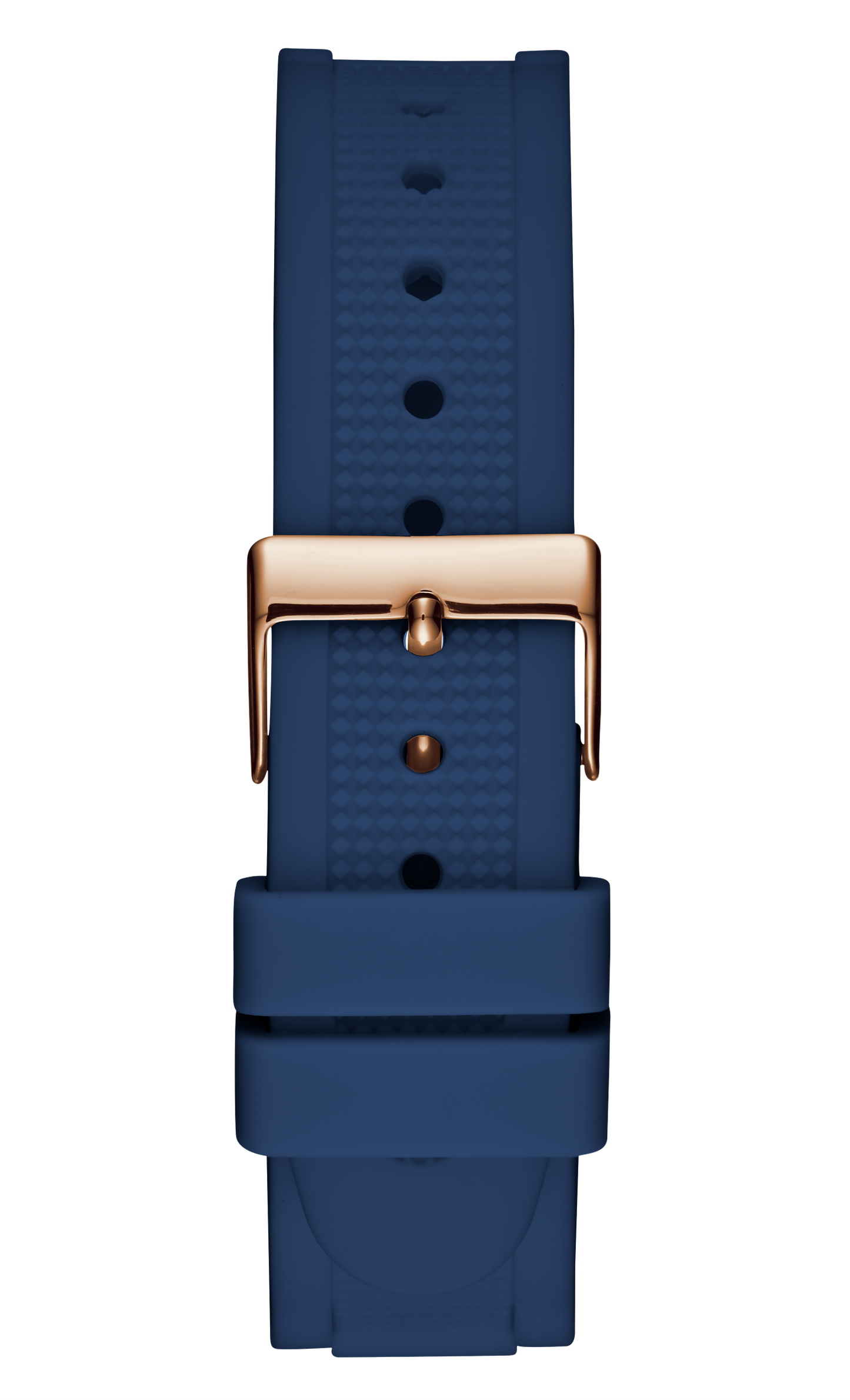 Guess Ladies Blue Chronograph Watch - W1234L4