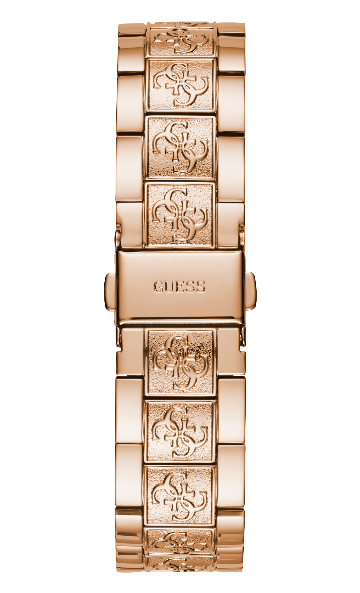 Guess Ladies Trend Rose Gold Watch - W1280L3