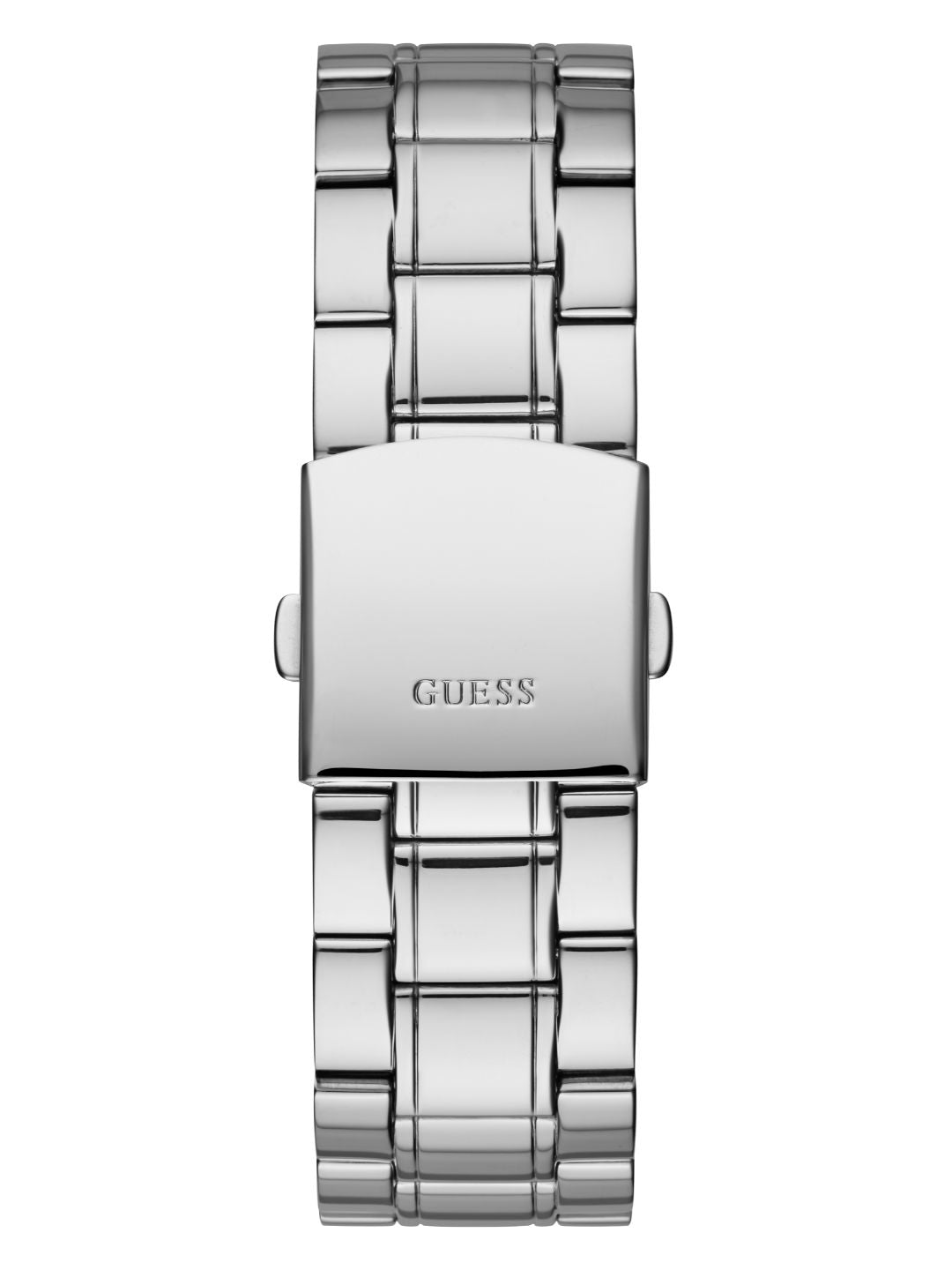 Guess Men's Black Dial Analog Watch - W1315G1