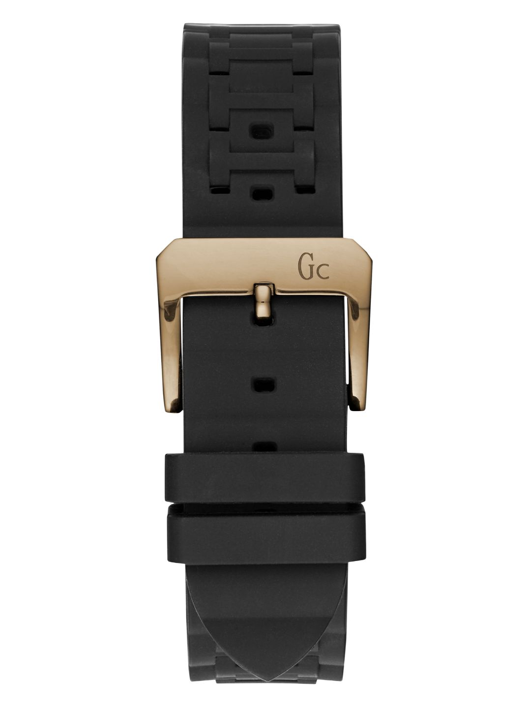 GC Gents Wrist Watch Black - X90021G2S