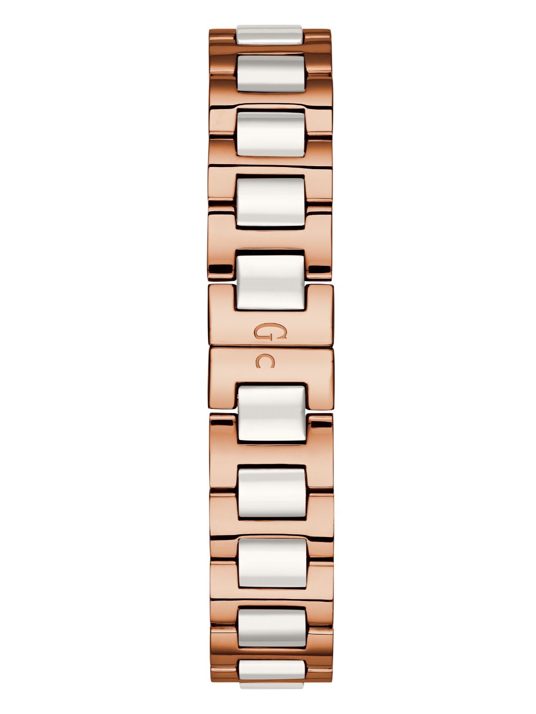 GC Ladies Wrist Watch White - Y06004L1