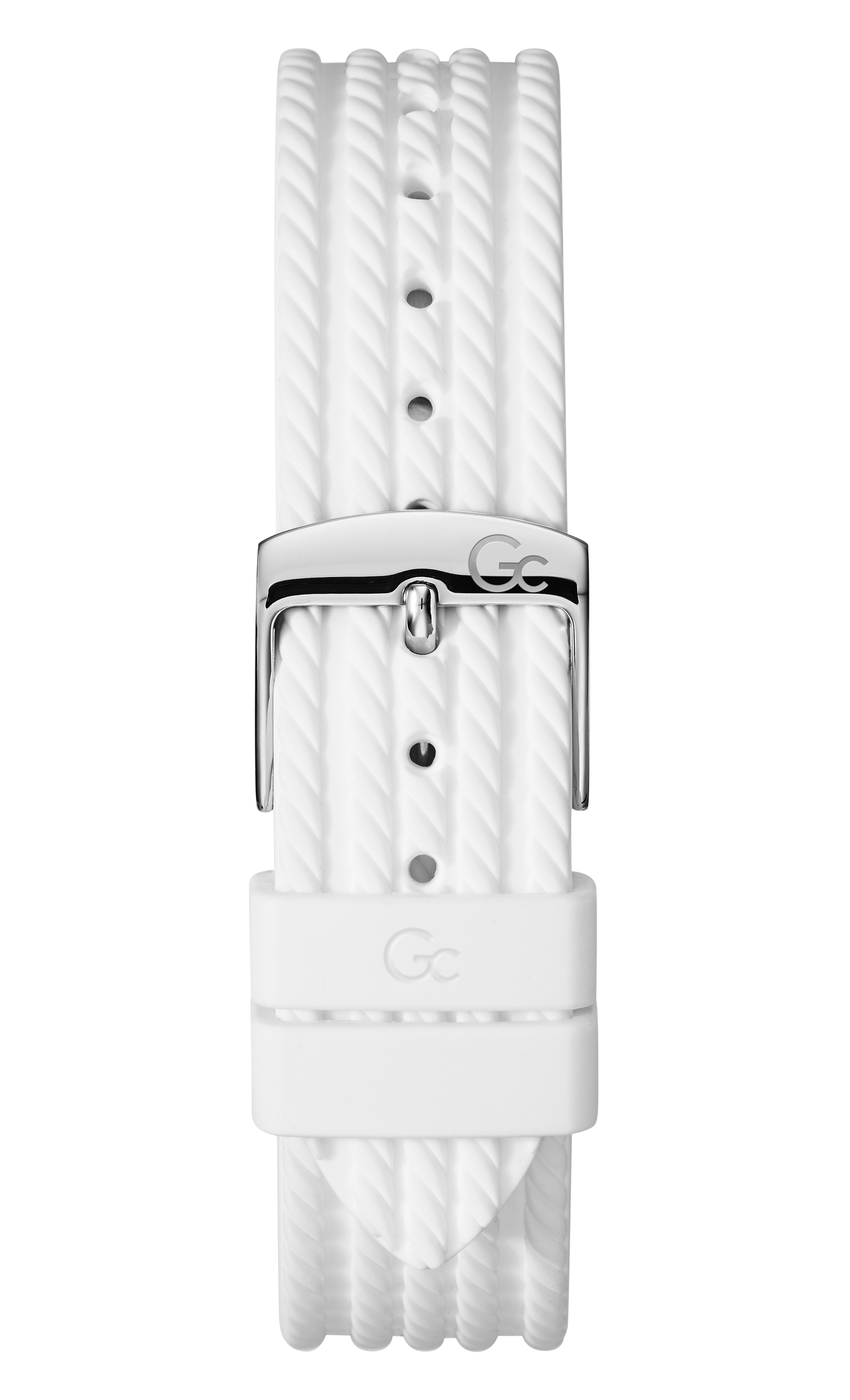 GC Ladies Wrist Watch White - Y16004L1Mf