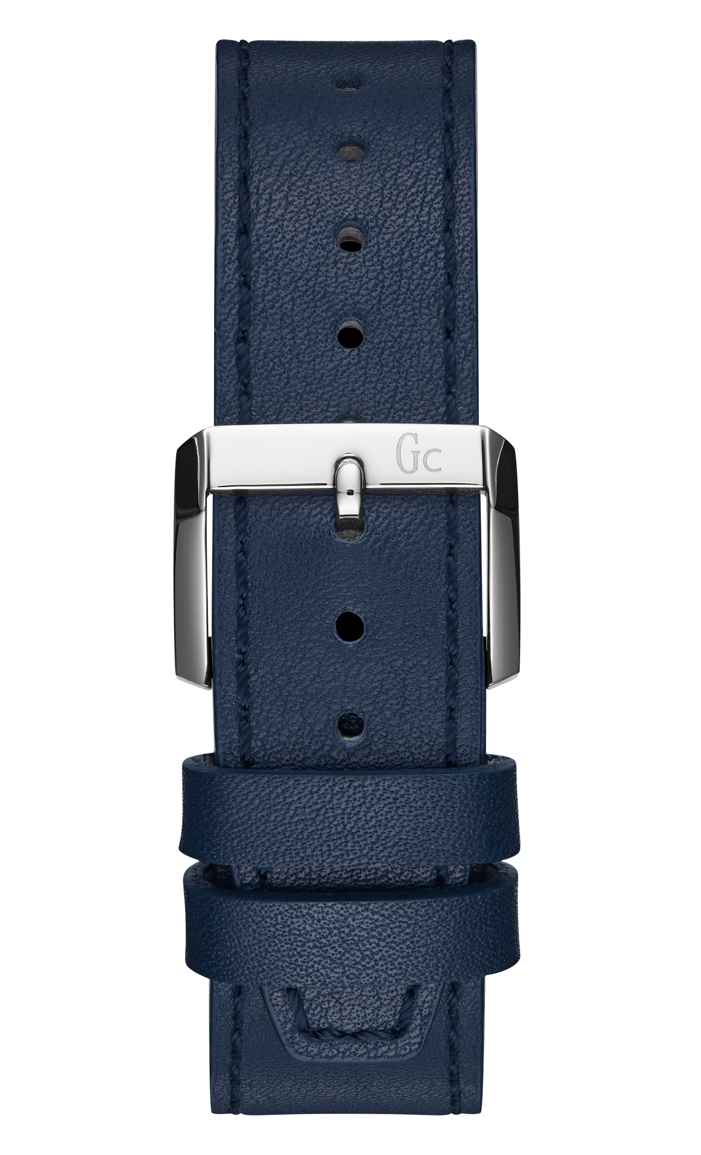 GC Gents Wrist Watch Blue - Y37004G7