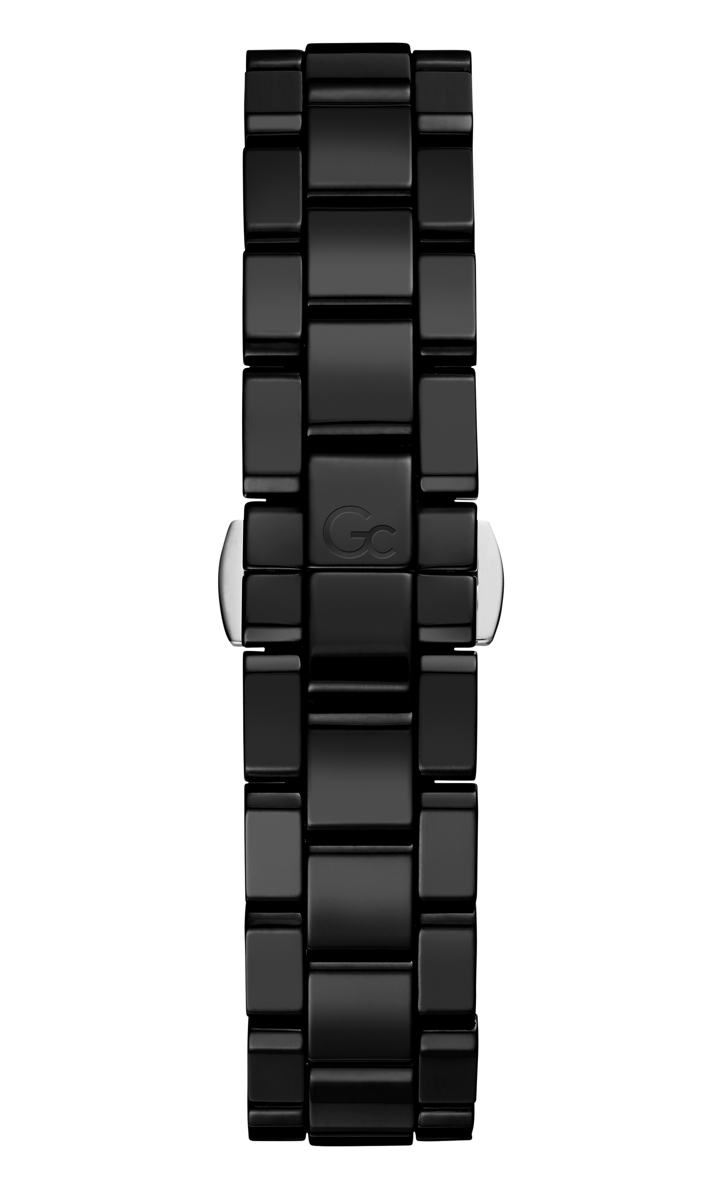 GC Ladies Wrist Watch Black - Y42002L2Mf
