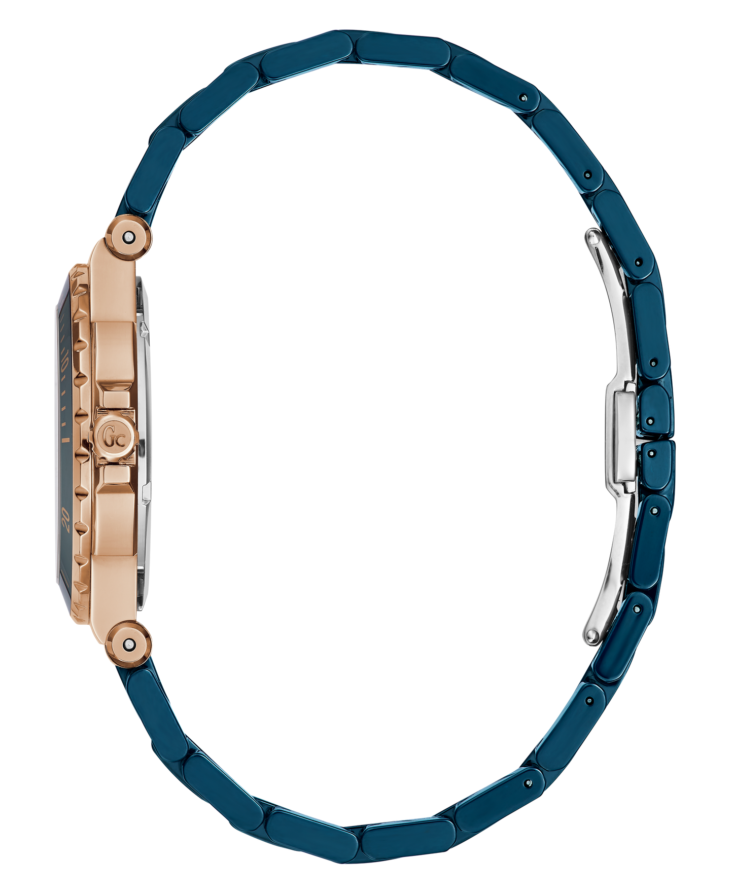 GC Blue Dial Ladies Watch - Y42003L7