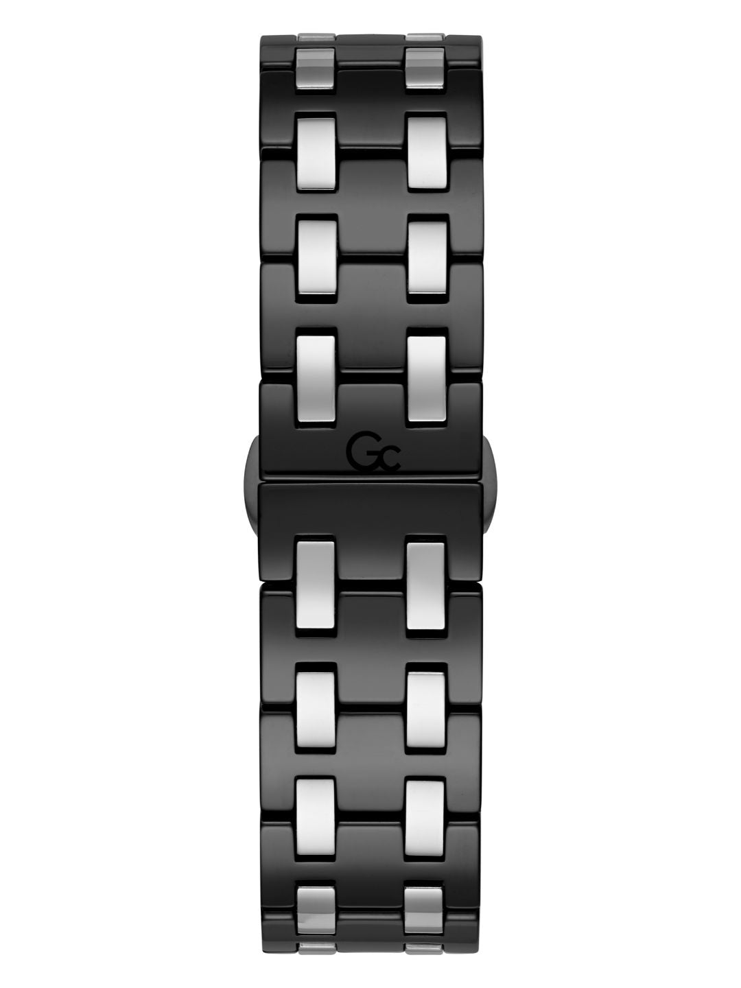 GC Men Black Wrist Watch - Y44008G2MF