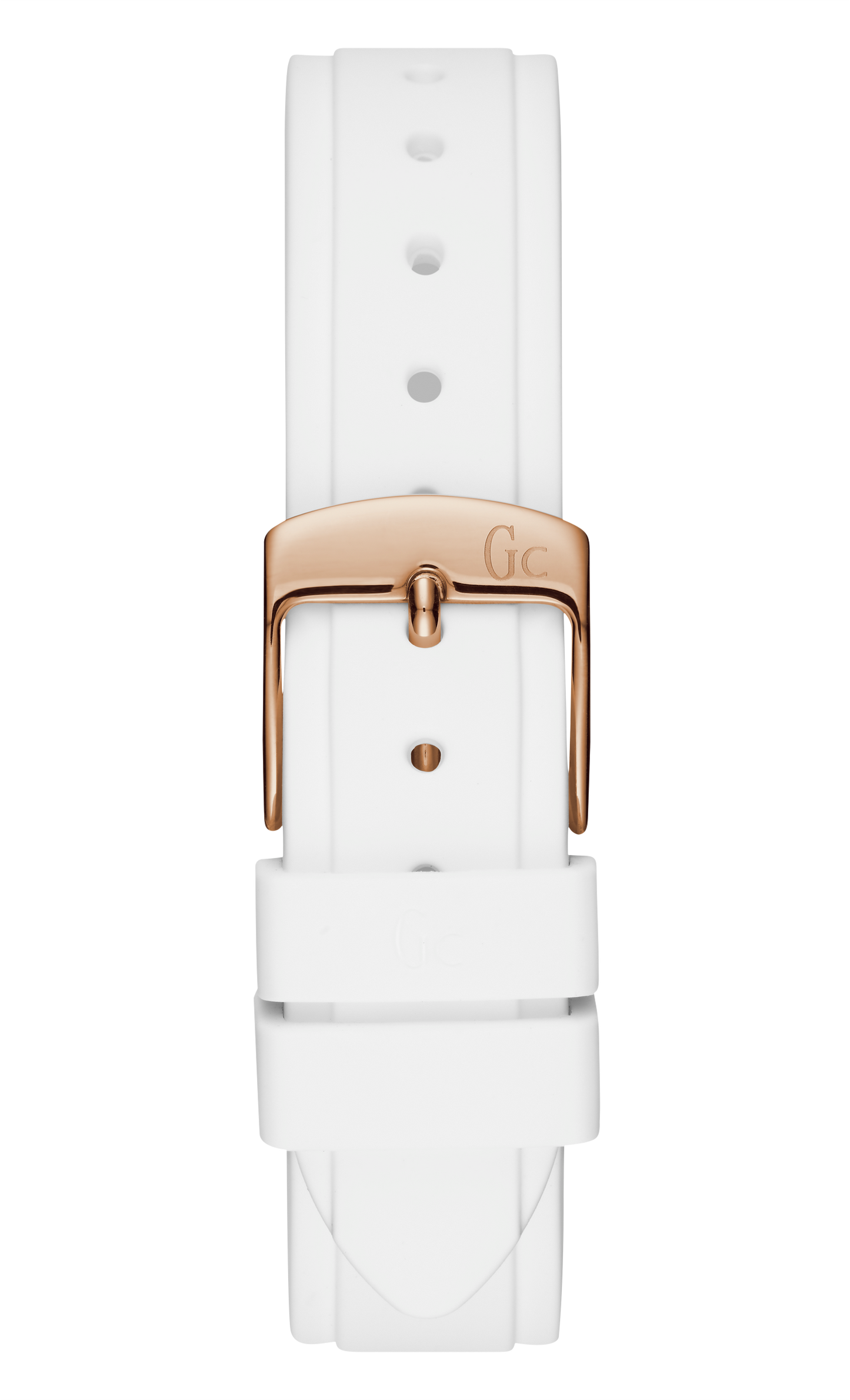 GC White Dial Ladies Watch - Y46009L1MF