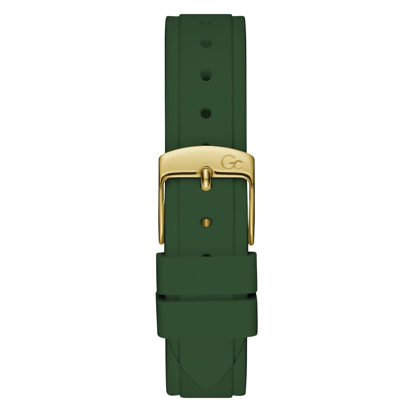 GC Green Dial 36.5 mm Women's Watch Y48007L9MF