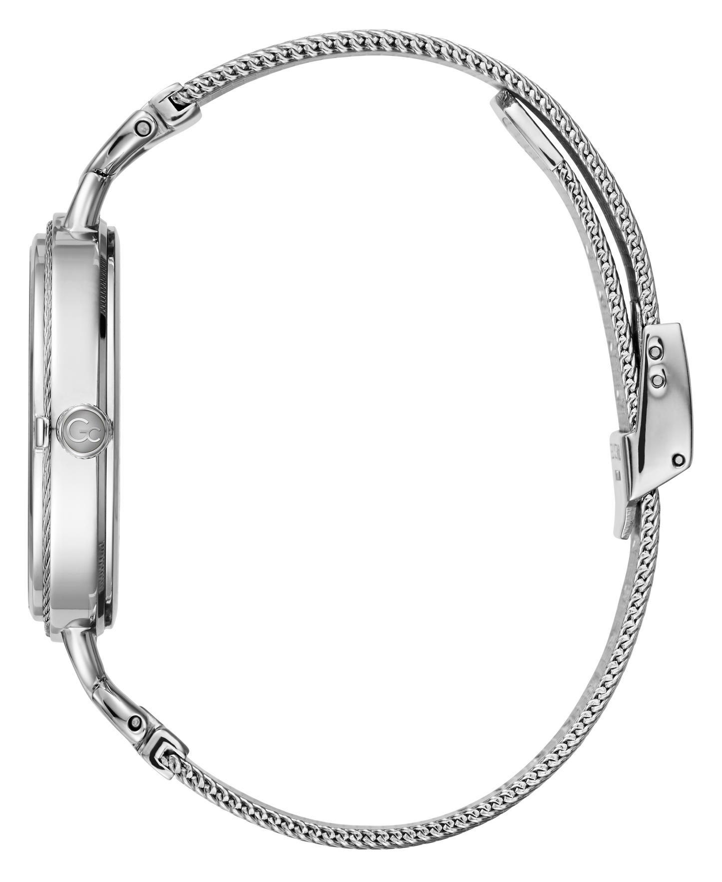 GC Silver Dial Ladies Watch - Y49001L1MF
