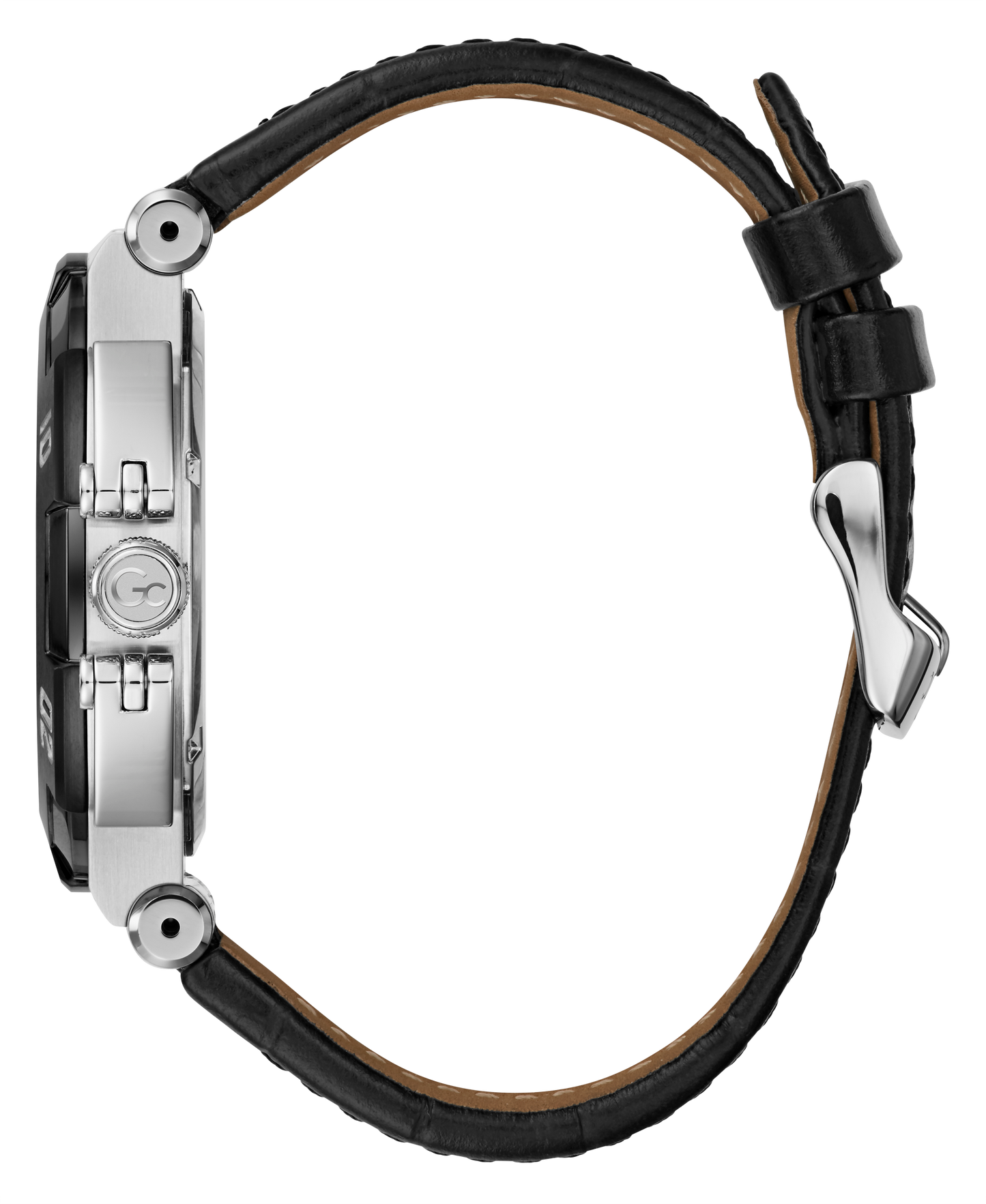 GC Black Dial Gents Watch - Y52004G2MF