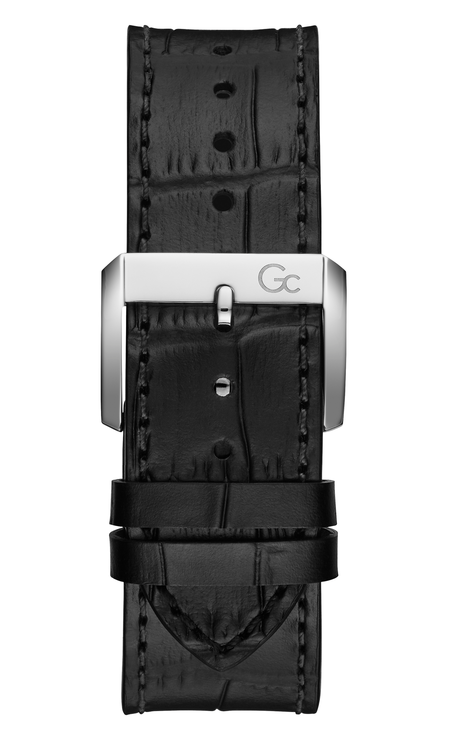 GC Black Dial Gents Watch - Y61005G2MF