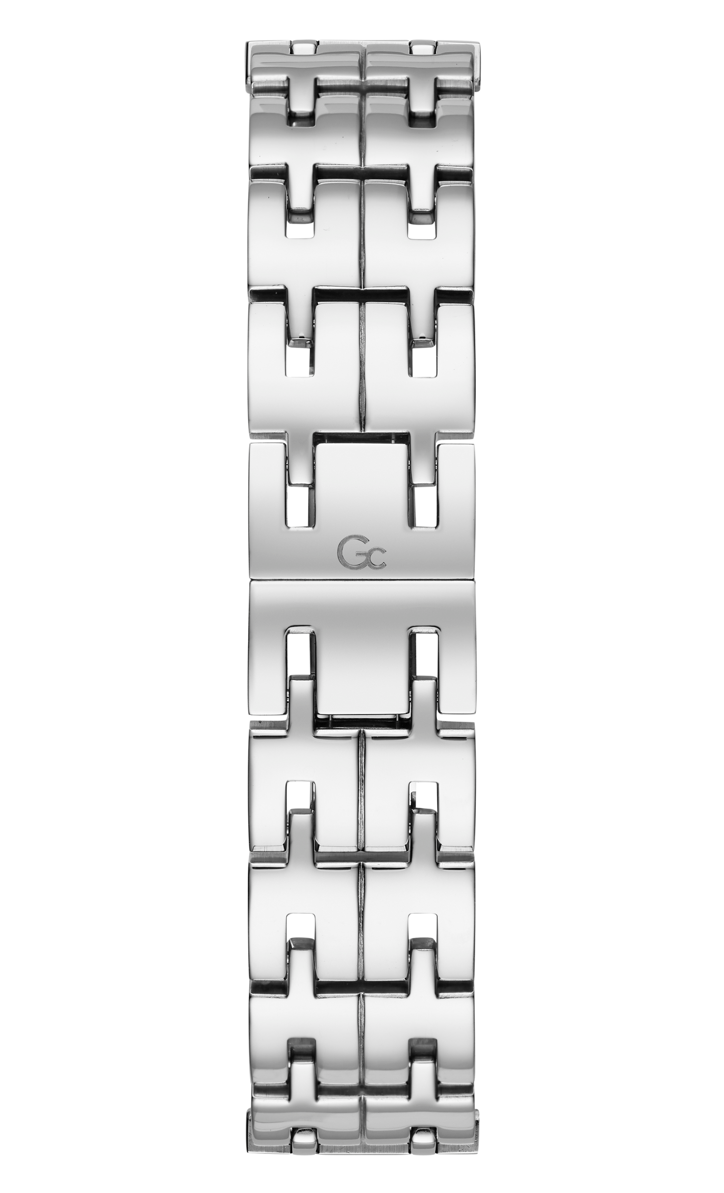 GC White Dial Ladies Watch - Y77002L1MF